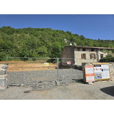 Des chantiers qui prennent forme sur tout le territoire audois !